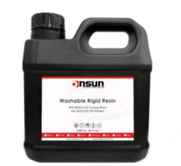 ONSUN ON-WWRS30261SN material de impresión 3D Resina Neutral - Imagen 2
