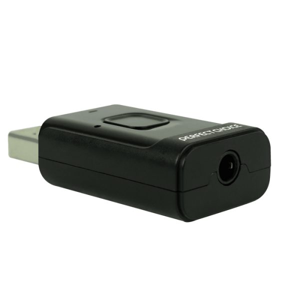 Perfect Choice PC-331155 receptor de audio bluetooth 10 m Negro - Imagen 2