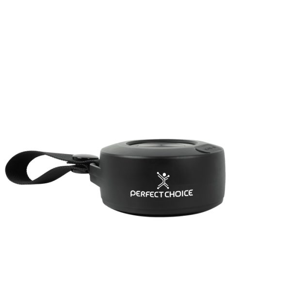 Perfect Choice PC-113089 altavoz portátil y para fiesta Altavoz portátil mono Negro 5 W - Imagen 4