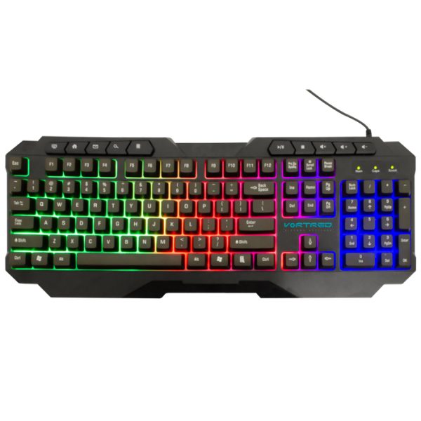 Perfect Choice V-930655 teclado Ratón incluido Juego USB Negro - Imagen 3
