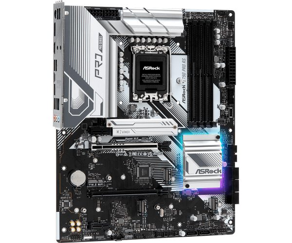 Asrock Z790 Pro RS Intel Z790 LGA 1700 ATX - Imagen 4
