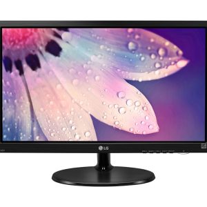 LG 19M38H monitor de computadora 48.3 cm (19") 1366 x 768 Pixeles WXGA Negro