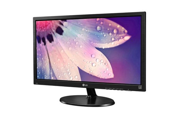 LG 19M38H monitor de computadora 48.3 cm (19") 1366 x 768 Pixeles WXGA Negro - Imagen 2