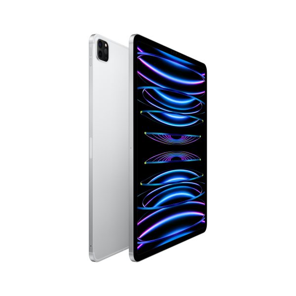 Apple iPad Pro 5G Apple M TD-LTE & FDD-LTE 256 GB 32.8 cm (12.9") 8 GB Wi-Fi 6E (802.11ax) iPadOS 16 Plata - Imagen 3