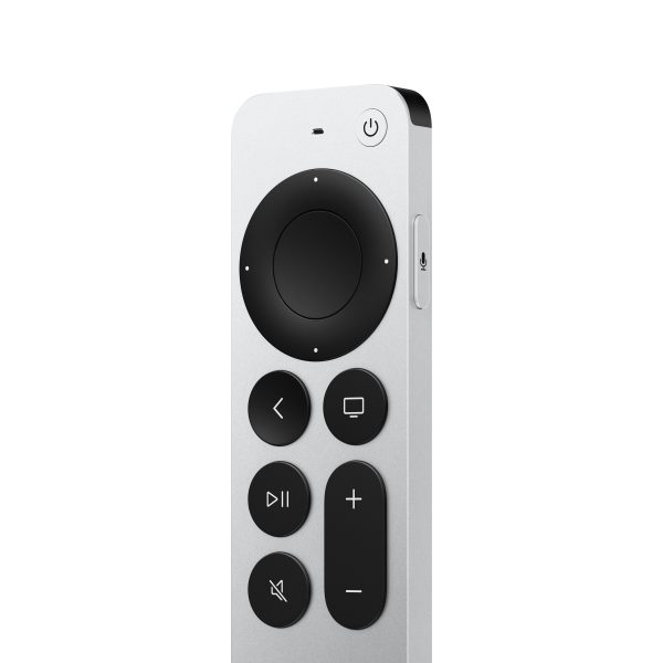 Apple TV 4K Negro, Plata 4K Ultra HD 128 GB Wifi Ethernet - Imagen 3