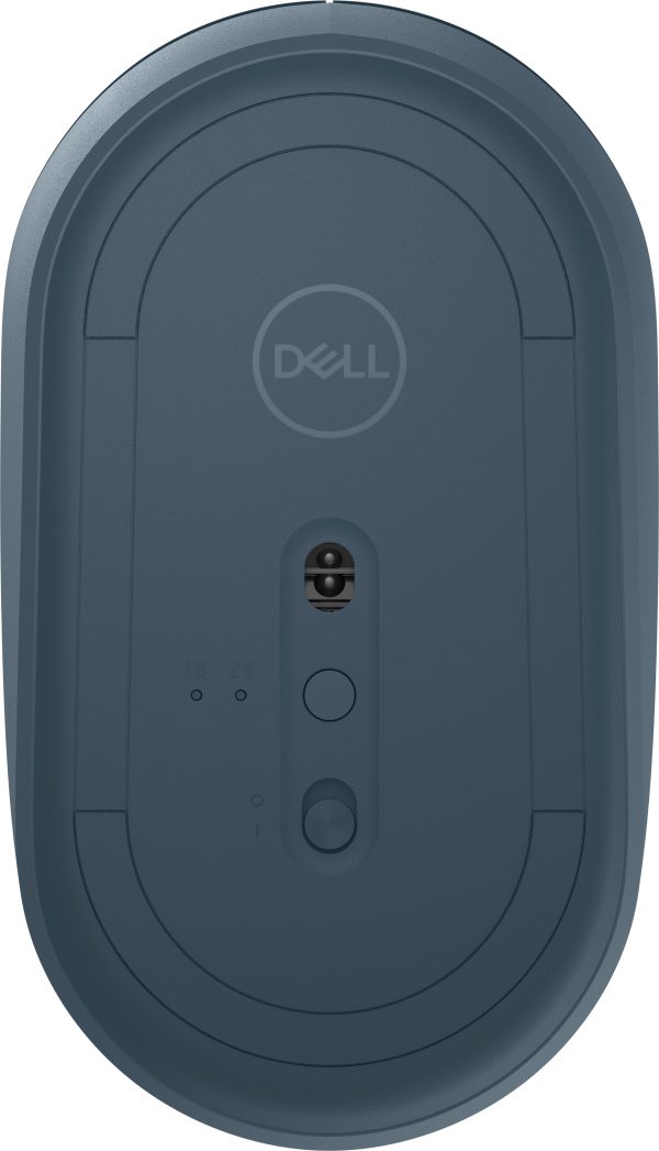DELL MS3320W ratón Oficina Ambidiestro RF inalámbrico + bluetooth Óptico 1600 DPI - Imagen 3