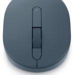 DELL MS3320W ratón Oficina Ambidiestro RF inalámbrico + bluetooth Óptico 1600 DPI
