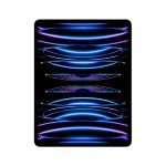 Apple iPad Pro Apple M 256 GB 32.8 cm (12.9") 8 GB Wi-Fi 6E (802.11ax) iPadOS 16 Plata