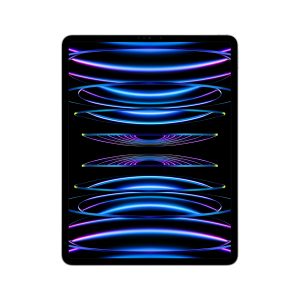 Apple iPad Pro Apple M 256 GB 32.8 cm (12.9") 8 GB Wi-Fi 6E (802.11ax) iPadOS 16 Plata