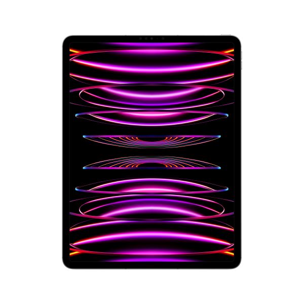 Apple iPad Pro 5G Apple M TD-LTE & FDD-LTE 128 GB 32.8 cm (12.9") 8 GB Wi-Fi 6E (802.11ax) iPadOS 16 Gris