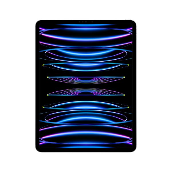 Apple iPad Pro 5G Apple M TD-LTE & FDD-LTE 256 GB 32.8 cm (12.9") 8 GB Wi-Fi 6E (802.11ax) iPadOS 16 Plata