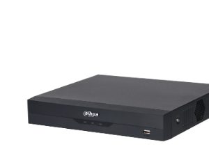 Dahua Technology WizSense NVR2116HS-I2 1U Negro