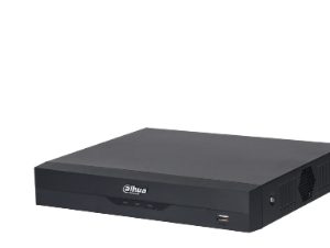 Dahua Technology WizSense NVR2104HS-P-I2 grabadora de vídeo en red (NVR) 1U Negro