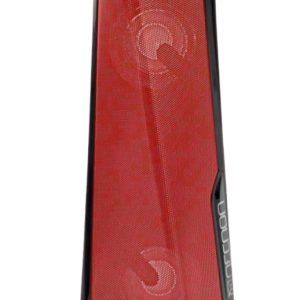 Necnon NB-02 TWS Altavoz portátil mono Rojo 4 W