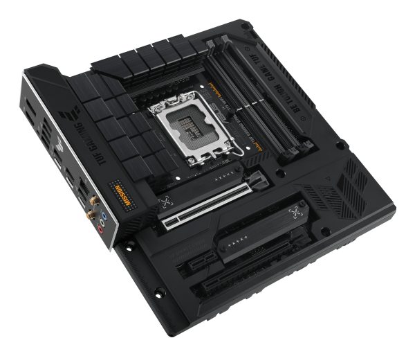 ASUS TUF GAMING B760M-BTF WIFI Intel B760 LGA 1700 micro ATX - Imagen 4