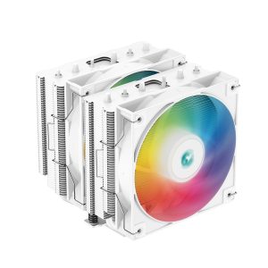 DeepCool AG620 WH ARGB Procesador Enfriador de aire 12 cm Blanco 1 pieza(s)