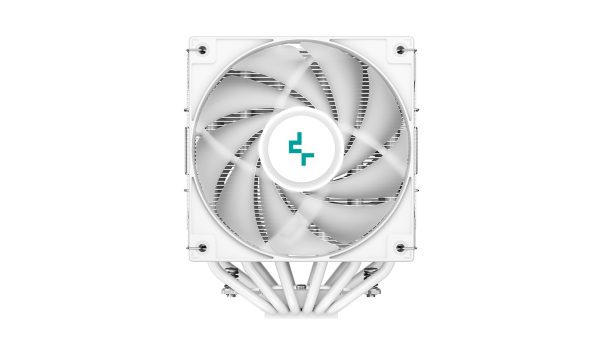 DeepCool AG620 WH ARGB Procesador Enfriador de aire 12 cm Blanco 1 pieza(s) - Imagen 4
