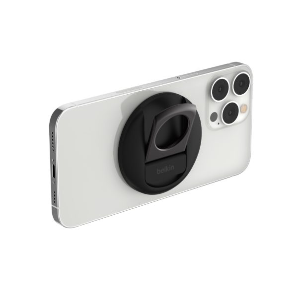 Belkin MMA006btBK Soporte activo para teléfono móvil Teléfono móvil/smartphone Negro - Imagen 3
