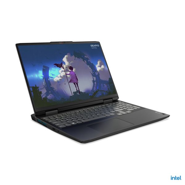 Lenovo IdeaPad Gaming 3 Intel® Core™ i5 i5-12450H Computadora portátil 40.6 cm (16") WUXGA 8 GB DDR4-SDRAM 1 TB SSD NVIDIA GeForce RTX 3050 Ti Wi-Fi 6 (802.11ax) Windows 11 Home Gris - Imagen 2