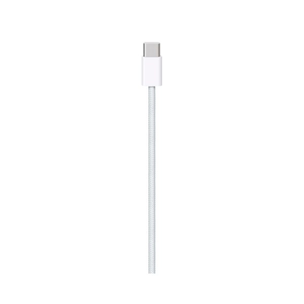 Apple MQKJ3AM/A cable USB USB 3.2 Gen 1 (3.1 Gen 1) 1 m USB C Blanco - Imagen 3
