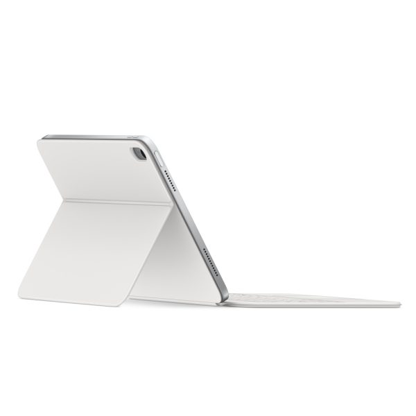 Apple Magic Keyboard QWERTY Español Aluminio - Imagen 3