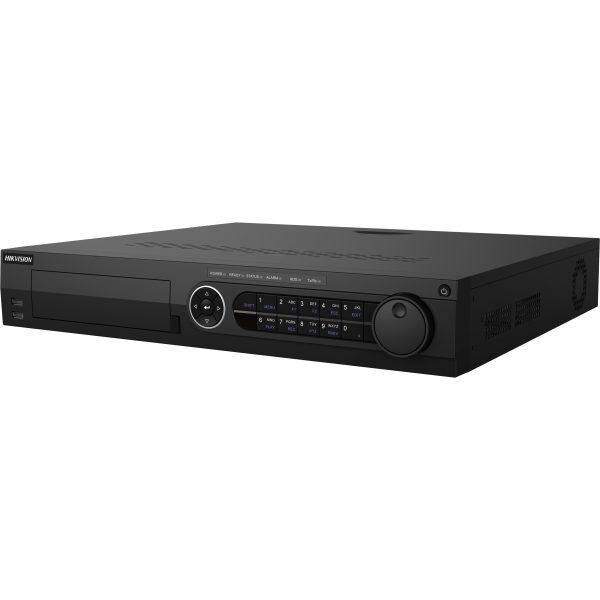 Hikvision IDS-7316HUHI-M4/S videograbadora digital Negro - Imagen 2
