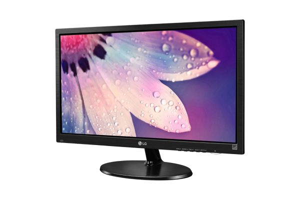 LG 19M38H-B monitor de computadora 48.3 cm (19") 1366 x 768 Pixeles HD LCD Negro - Imagen 2