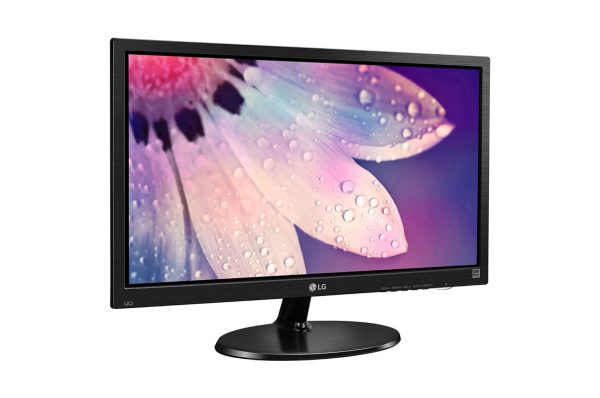 LG 19M38H-B monitor de computadora 48.3 cm (19") 1366 x 768 Pixeles HD LCD Negro - Imagen 3