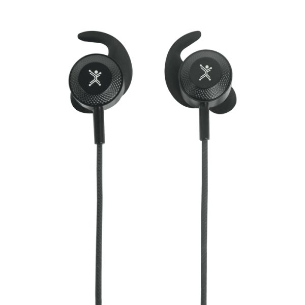 Perfect Choice PC-116486 audífono y auriculare Auriculares Alámbrico Gancho de oreja Llamadas/Música USB Tipo C Negro - Imagen 4