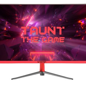 Necnon NBMG2401C7 monitor de computadora 60.5 cm (23.8") 1920 x 1080 Pixeles Full HD LED Negro