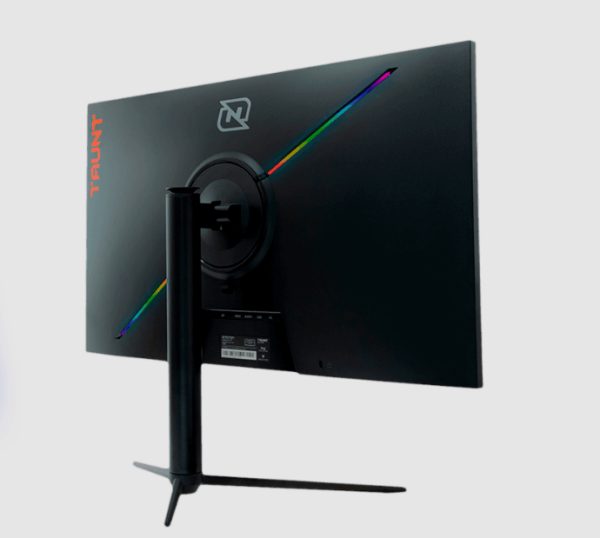 Necnon NMG-27FR monitor de computadora 68.6 cm (27") 1920 x 1080 Pixeles HD LED Negro - Imagen 2