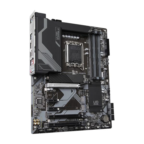 GIGABYTE Z790 D DDR4 placa base Intel Z790 Express LGA 1700 ATX - Imagen 3