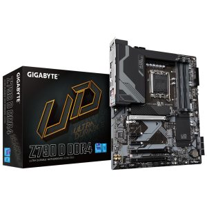 GIGABYTE Z790 D DDR4 placa base Intel Z790 Express LGA 1700 ATX