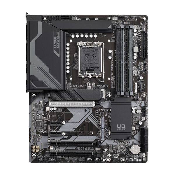 GIGABYTE Z790 D DDR4 placa base Intel Z790 Express LGA 1700 ATX - Imagen 2