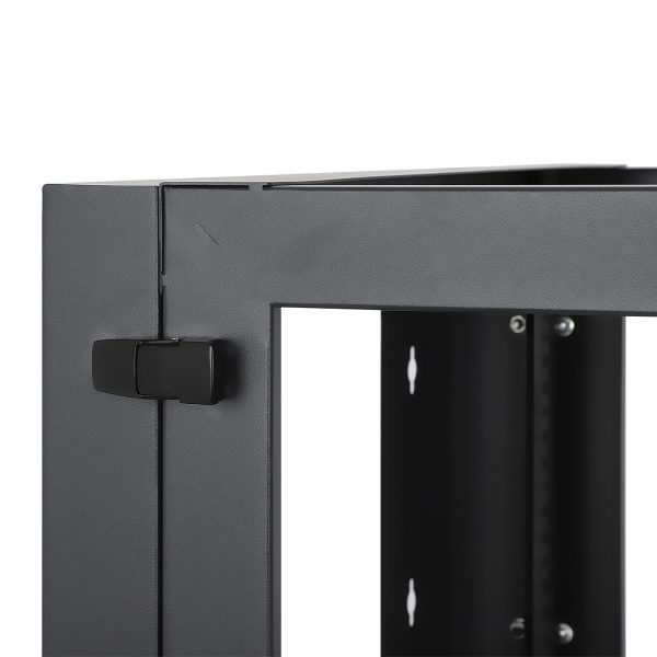 Intellinet Rack abierto de 19" para montaje en pared, 4 postes, 6U - Imagen 2