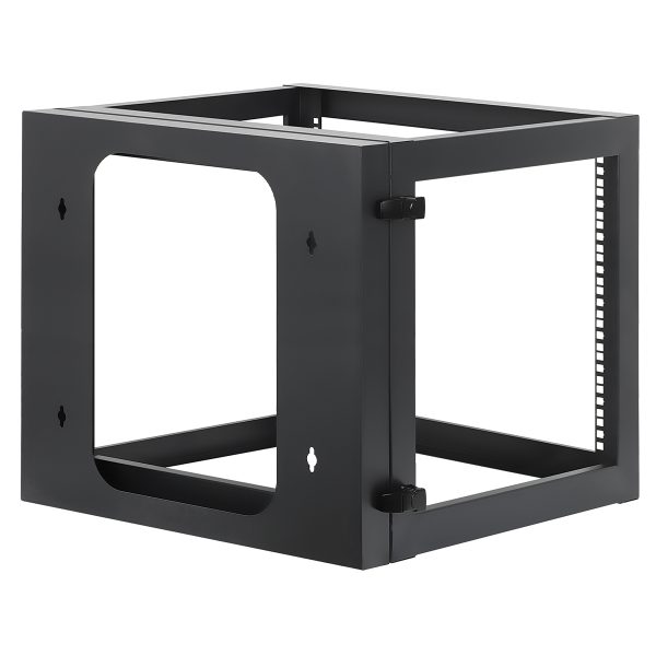 Intellinet Rack abierto de 19" para montaje en pared, 4 postes, 9U - Imagen 4