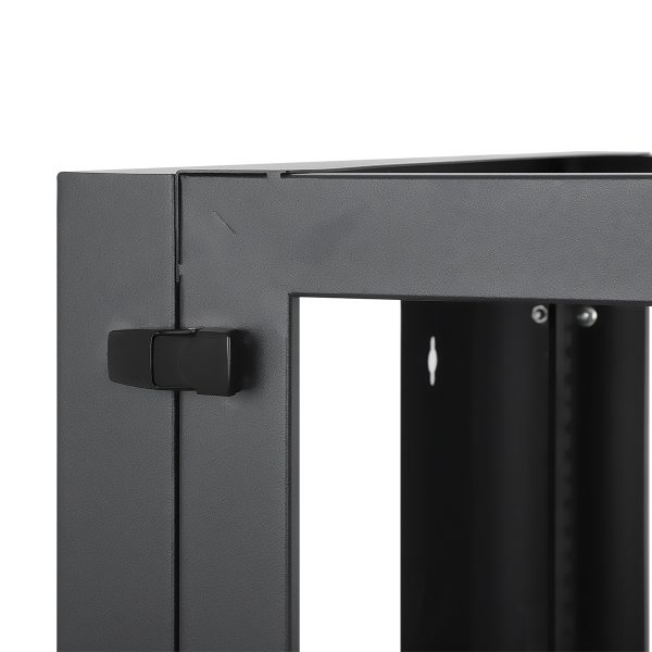 Intellinet Rack abierto de 19" para montaje en pared, 4 postes, 9U - Imagen 2