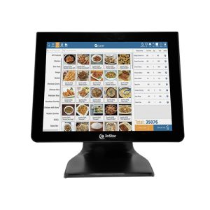 3nStar TCM008VH monitor TPV 38.1 cm (15") 1024 x 768 Pixeles HD Pantalla táctil