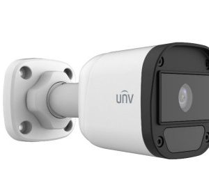 Uniarch UAC-B112-F28 cámara de vigilancia Bala (forma) Cámara de seguridad CCTV Interior y exterior 1920 x 1080 Pixeles Pared