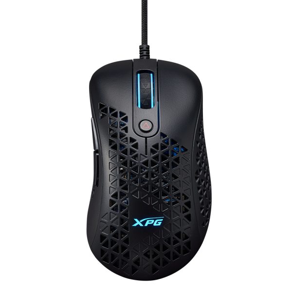 XPG SLINGSHOT ratón Juego Ambidiestro USB tipo A Óptico 12000 DPI