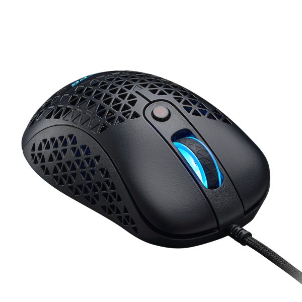 XPG SLINGSHOT ratón Juego Ambidiestro USB tipo A Óptico 12000 DPI - Imagen 3