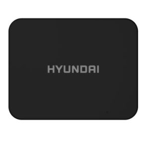 Hyundai HTN4020MPC02 PC/estaciòn de trabajo Intel® Celeron® N N4020 4 GB DDR4-SDRAM 128 GB SSD Windows 10 Pro Mini PC Negro