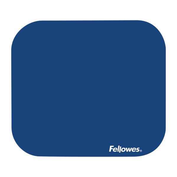 Fellowes 58021 alfombrilla para ratón Azul