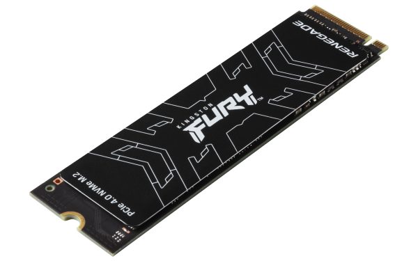 Kingston Technology FURY Renegade 500 GB M.2 PCI Express 4.0 NVMe 3D TLC - Imagen 3