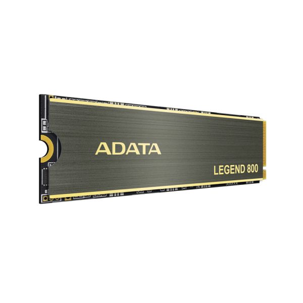 ADATA ALEG-800-2000GCS unidad interna de estado sólido 2 TB M.2 PCI Express 4.0 NVMe 3D NAND - Imagen 2