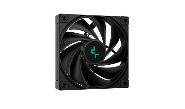 DeepCool LT720 Procesador Refrigerador de líquidos todo en uno 12 cm Negro - Imagen 3