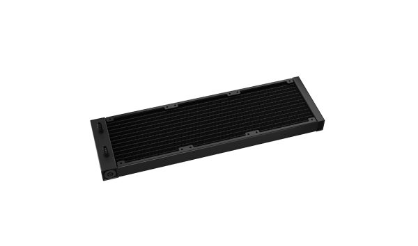 DeepCool LT720 Procesador Refrigerador de líquidos todo en uno 12 cm Negro - Imagen 4