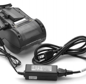 Zebra P1031365-024 adaptador e inversor de corriente Interior Negro
