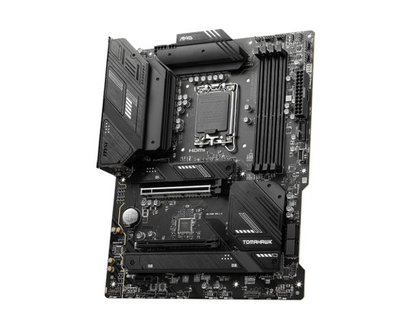 MSI MAG B760 TOMAHAWK WIFI DDR4 placa base Intel B760 LGA 1700 ATX - Imagen 3