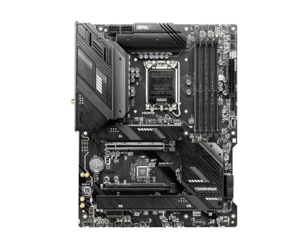 MSI MAG B760 TOMAHAWK WIFI DDR4 placa base Intel B760 LGA 1700 ATX - Imagen 2